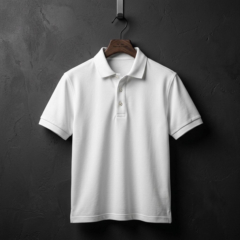 Pima Cotton Polo